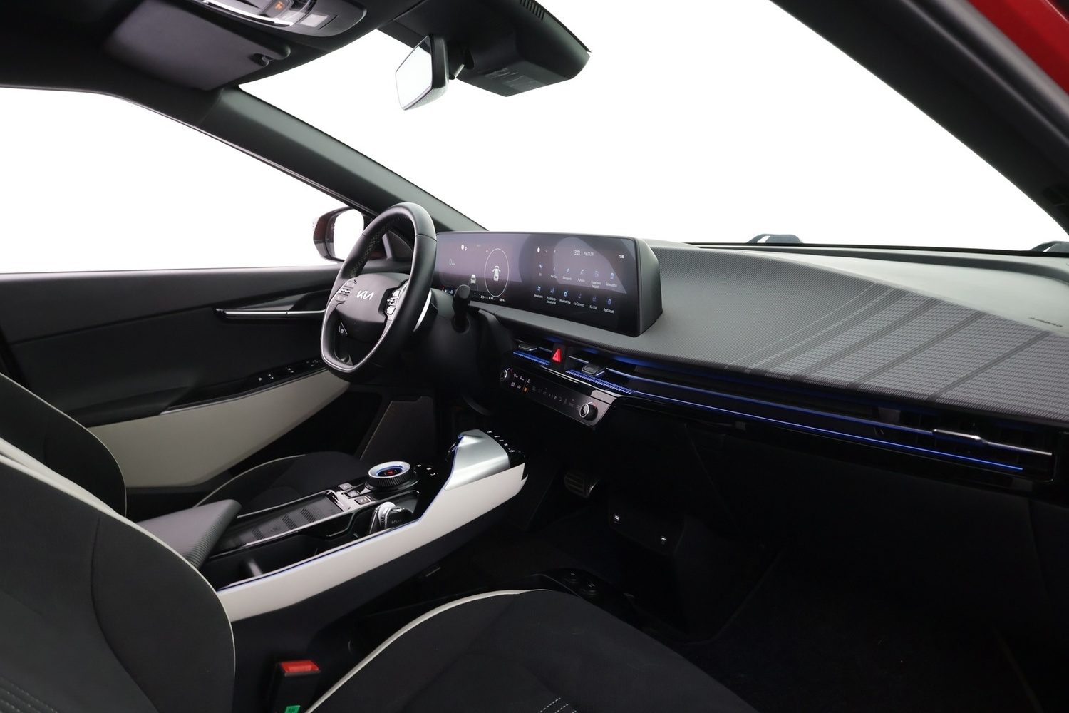 Kia EV6 vaihtoauto