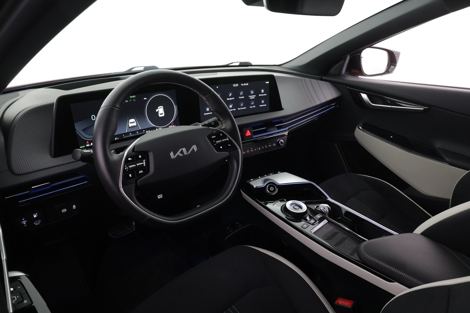 Kia EV6 vaihtoauto