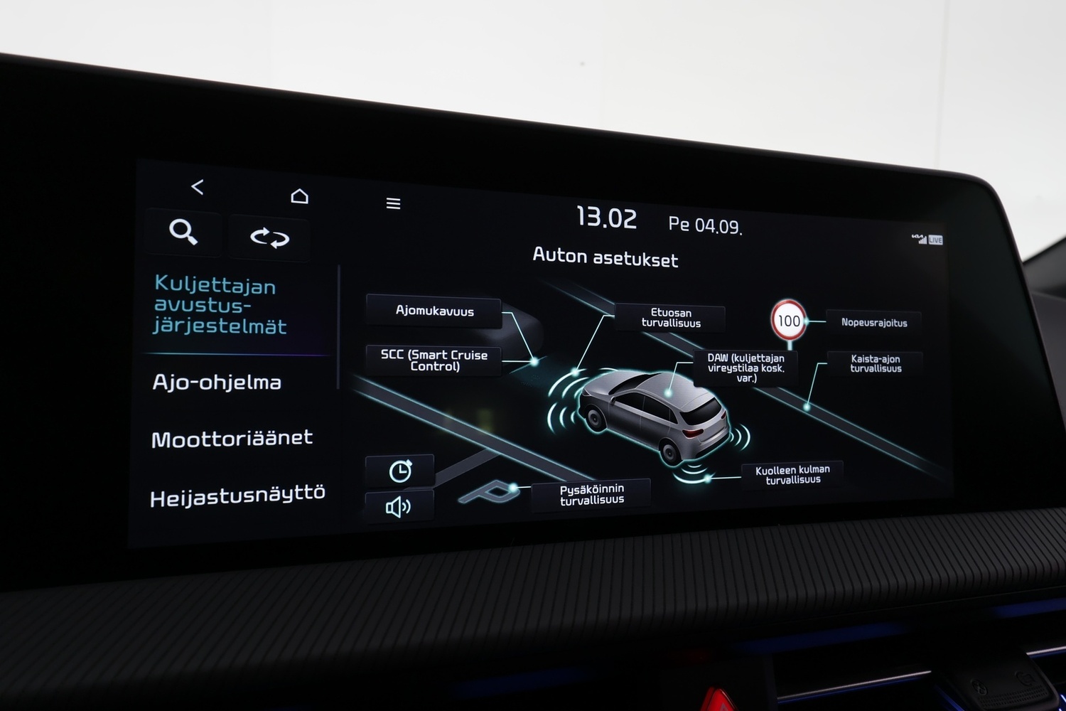 Kia EV6 vaihtoauto