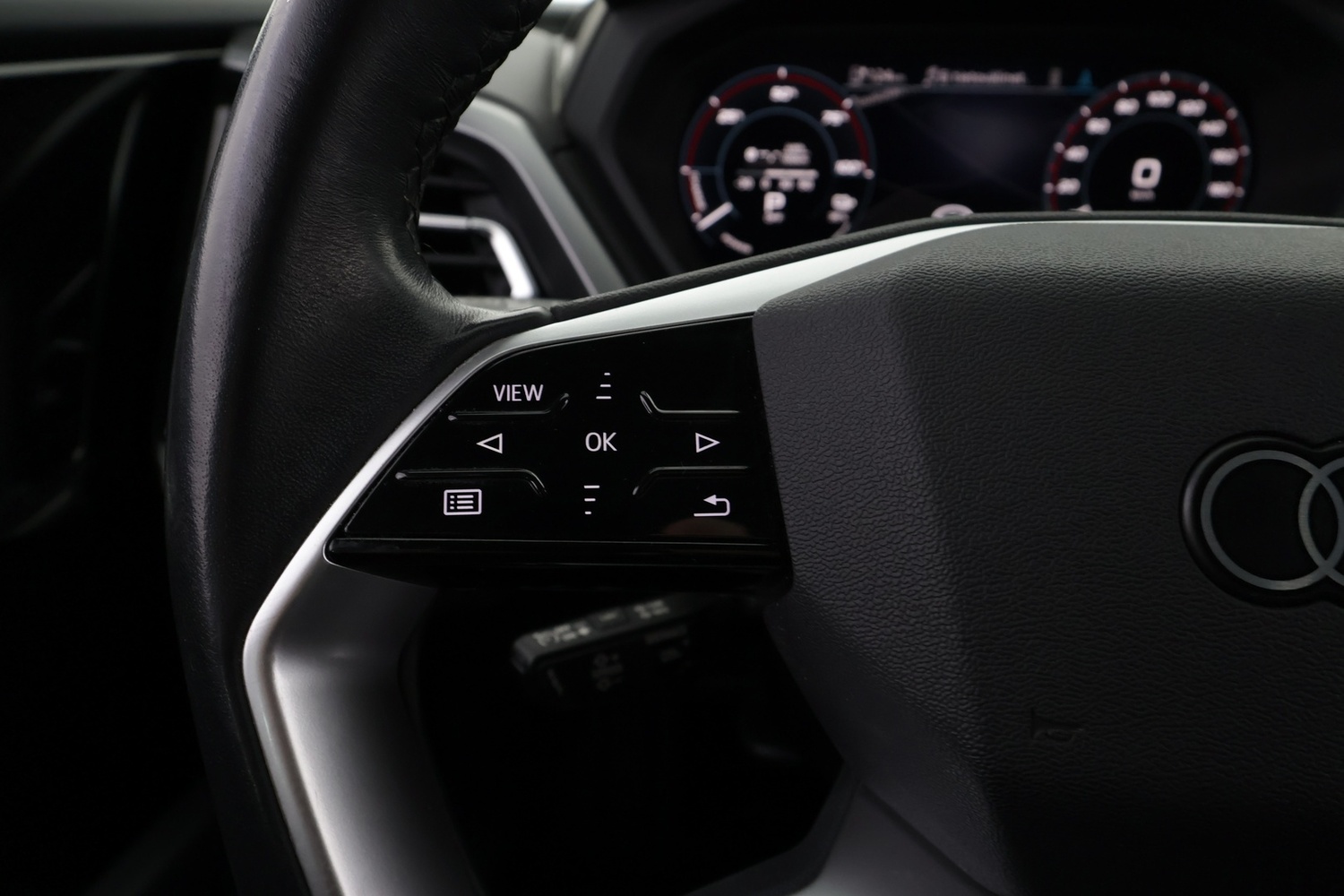 Audi Q4 e-tron vaihtoauto