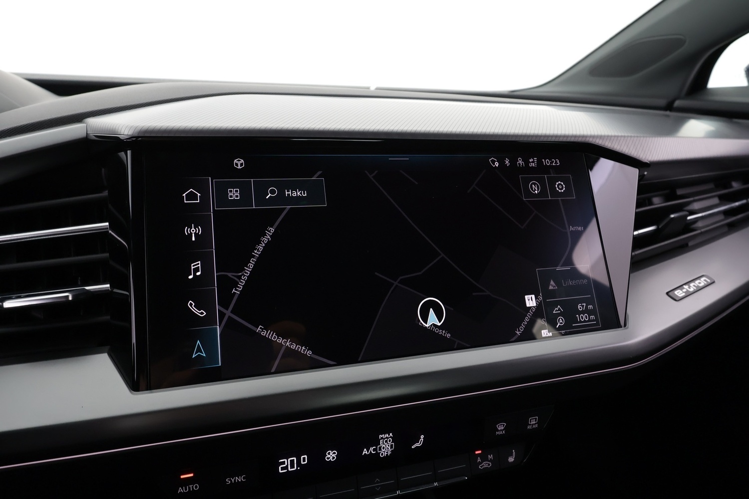 Audi Q4 e-tron vaihtoauto