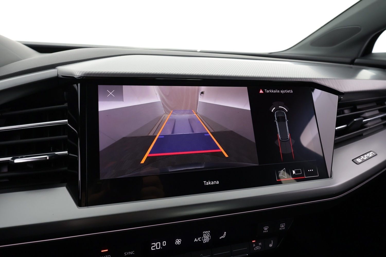 Audi Q4 e-tron vaihtoauto
