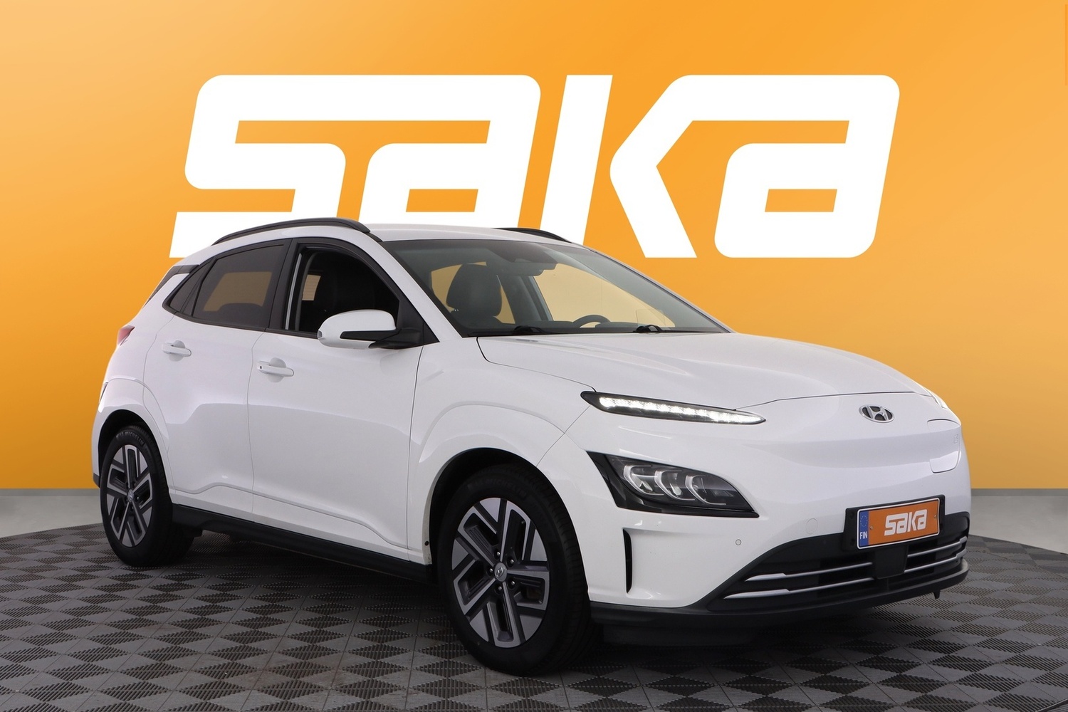 Hyundai Kona vaihtoauto