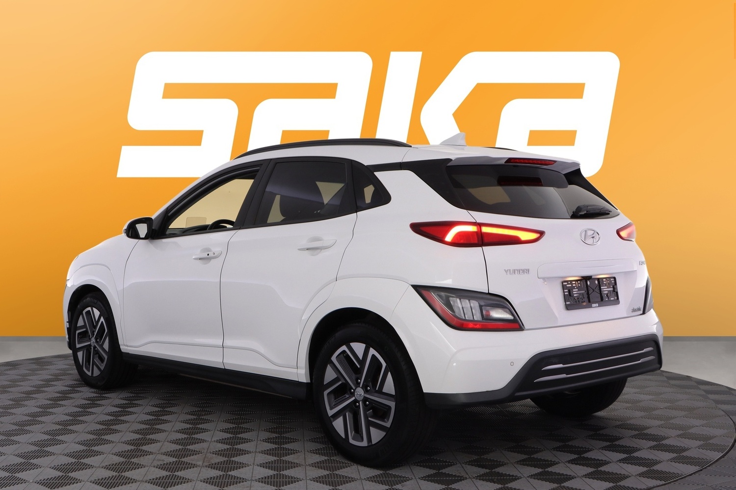 Hyundai Kona vaihtoauto