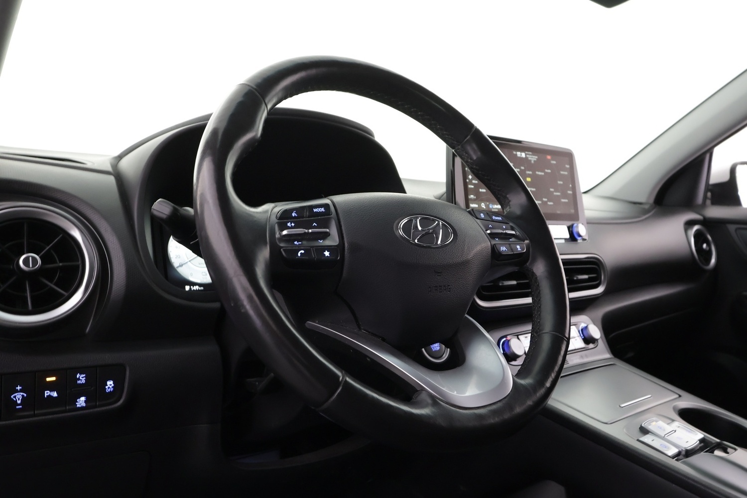 Hyundai Kona vaihtoauto