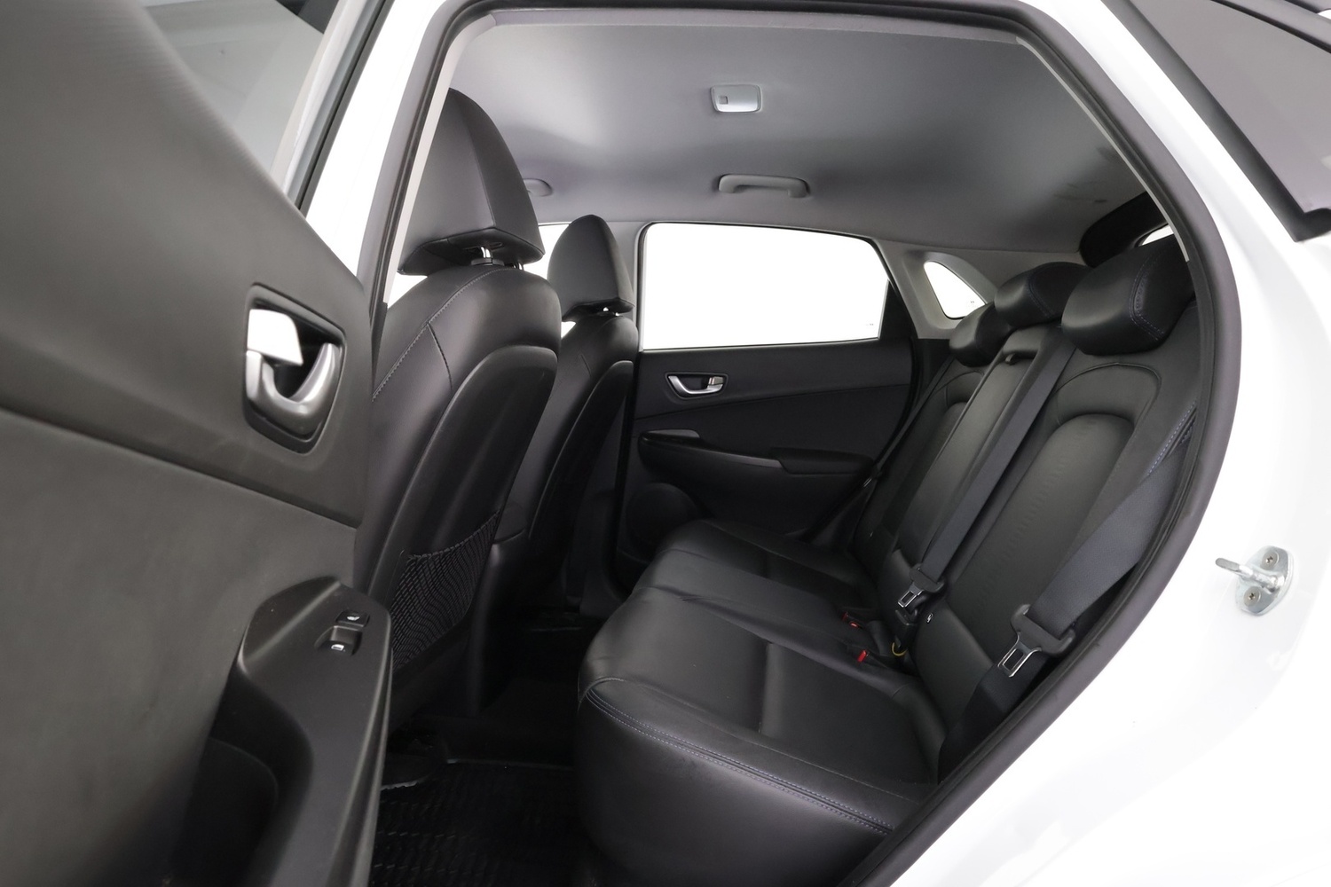 Hyundai Kona vaihtoauto