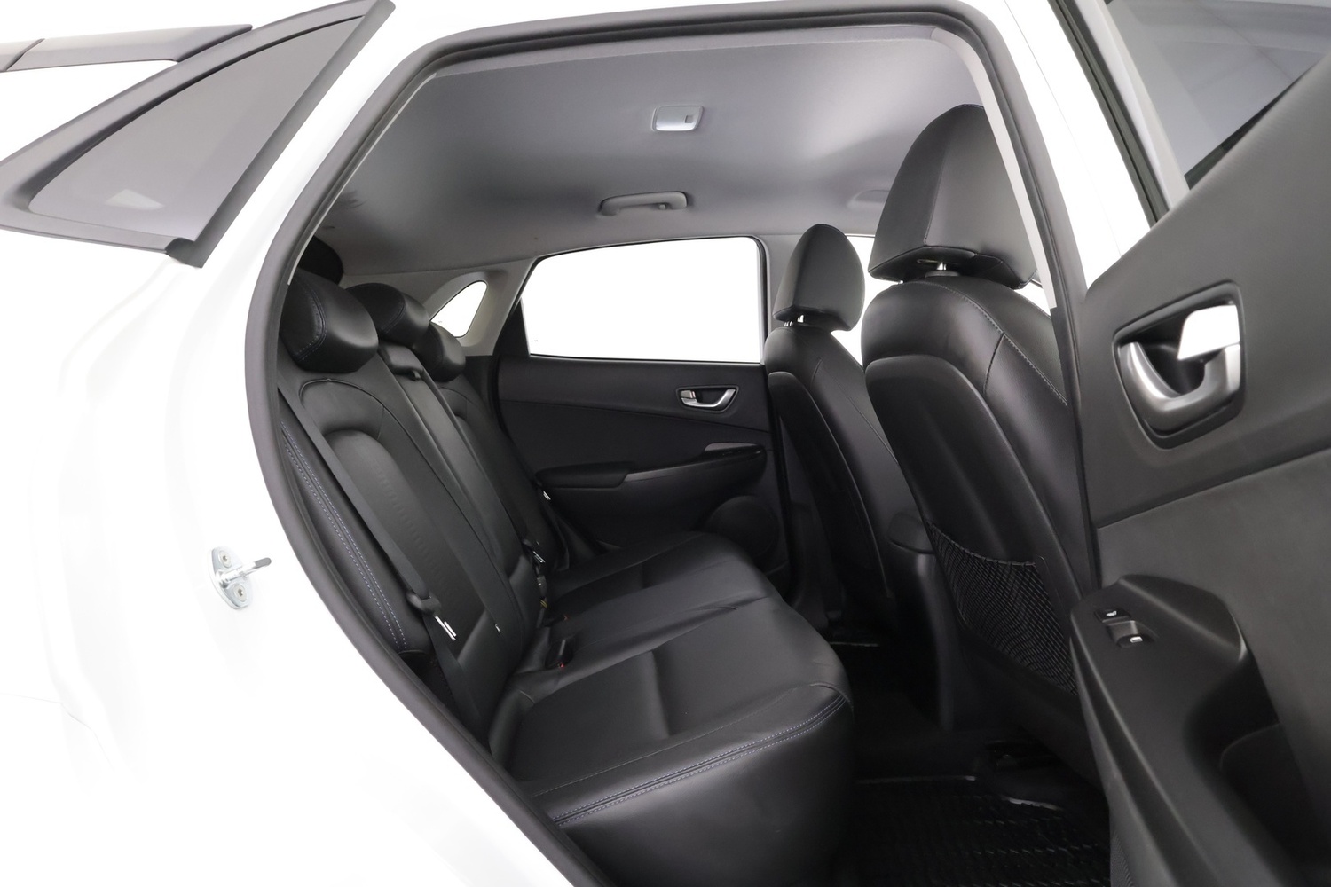 Hyundai Kona vaihtoauto