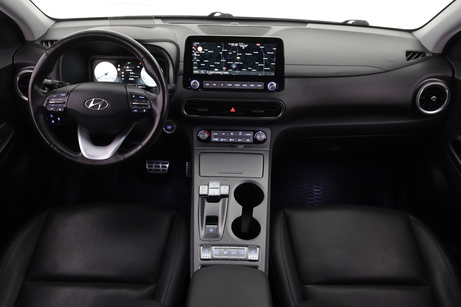 Hyundai Kona vaihtoauto