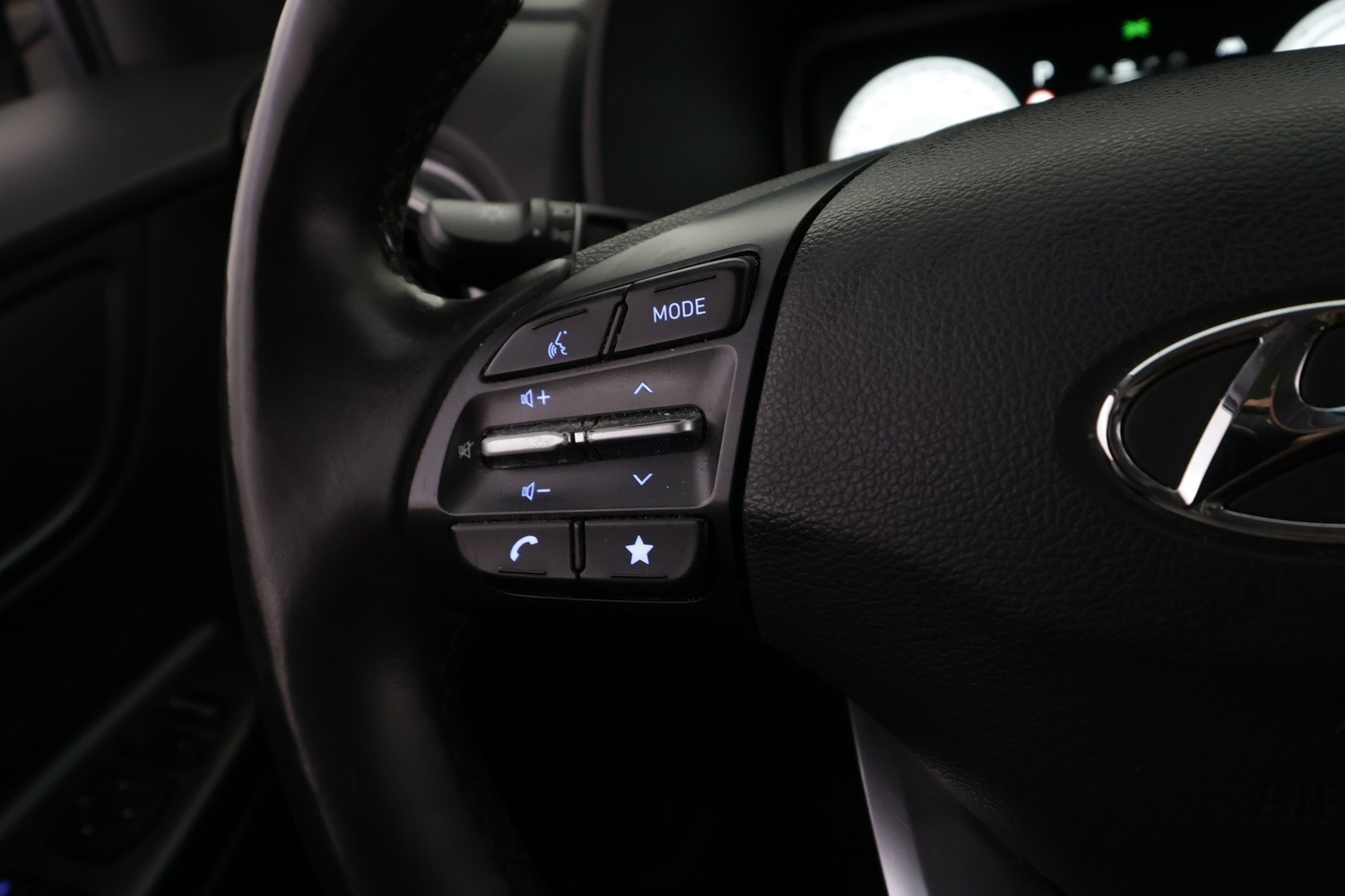Hyundai Kona vaihtoauto