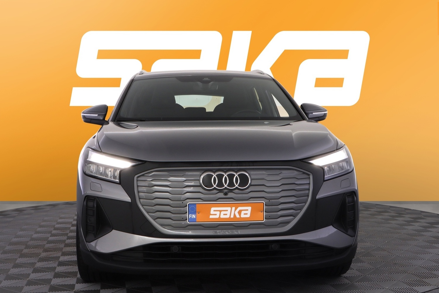 Audi Q4 e-tron vaihtoauto