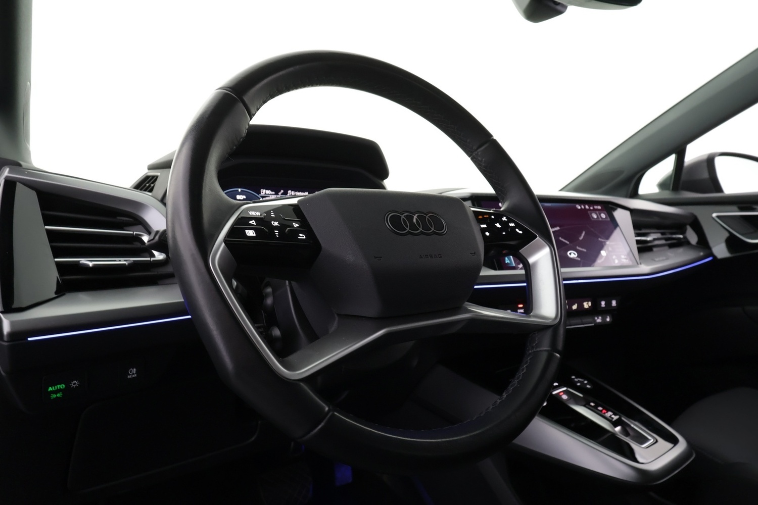 Audi Q4 e-tron vaihtoauto