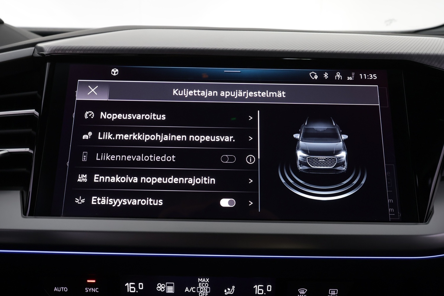Audi Q4 e-tron vaihtoauto