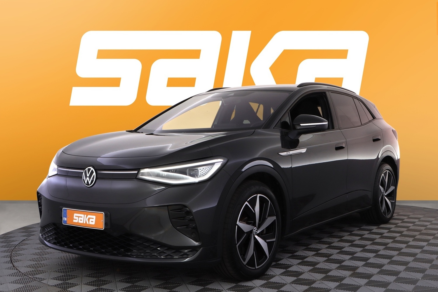 Volkswagen ID.4 vaihtoauto