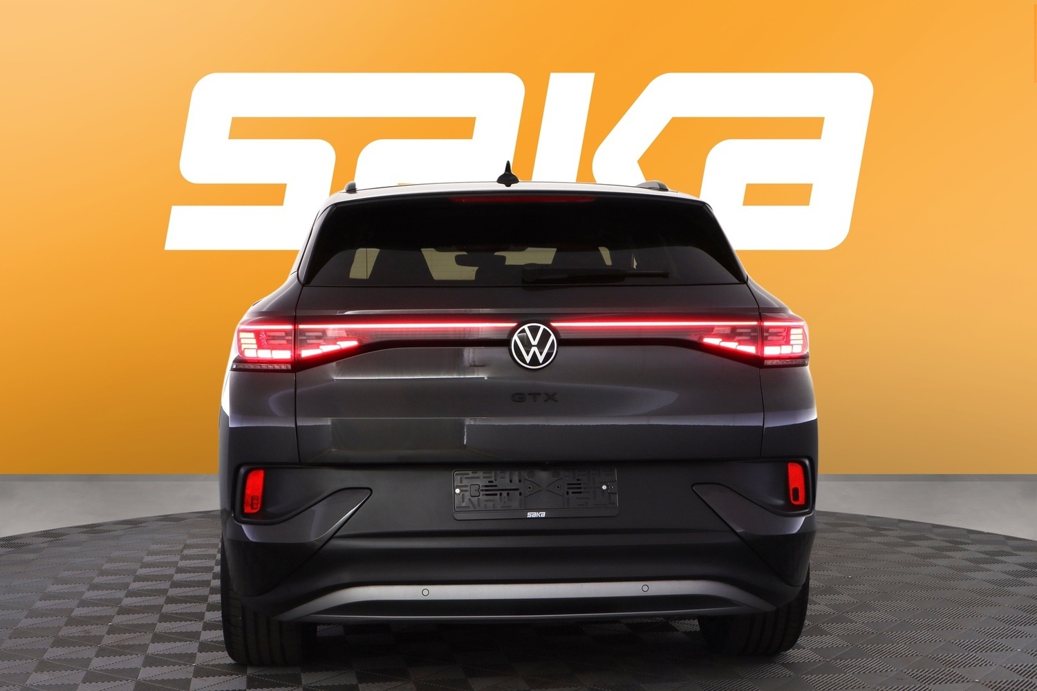 Volkswagen ID.4 vaihtoauto