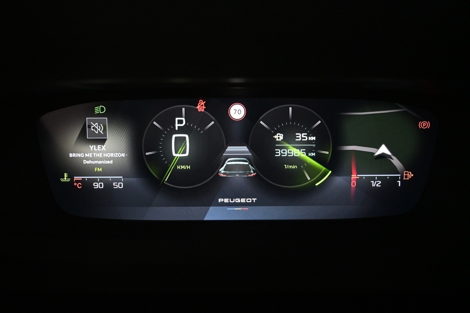 Peugeot 408 vaihtoauto