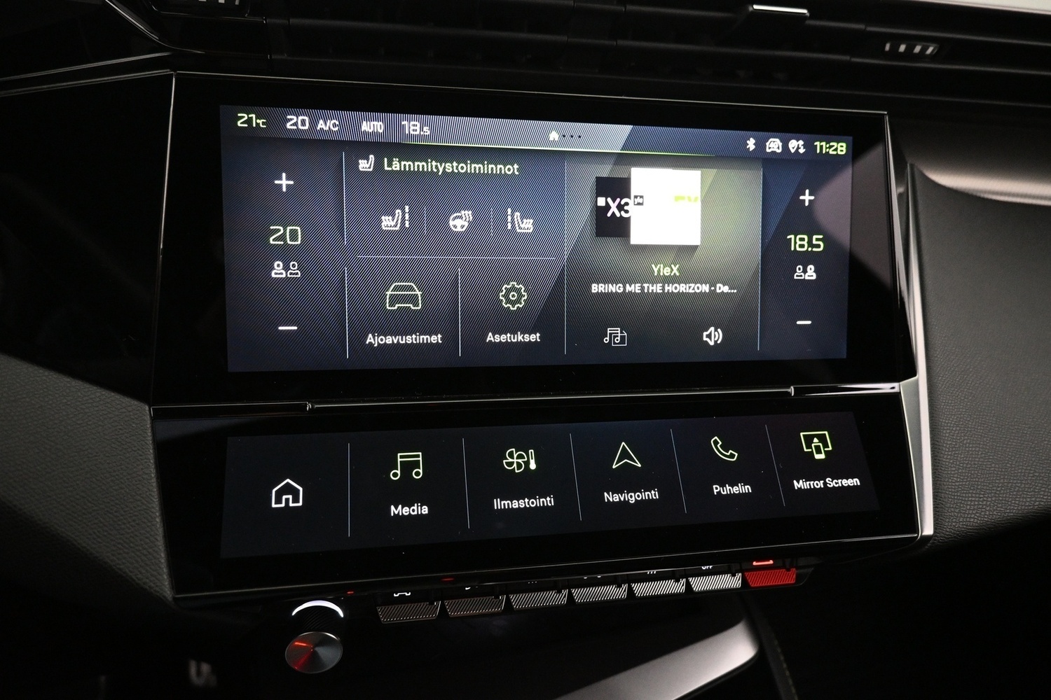 Peugeot 408 vaihtoauto