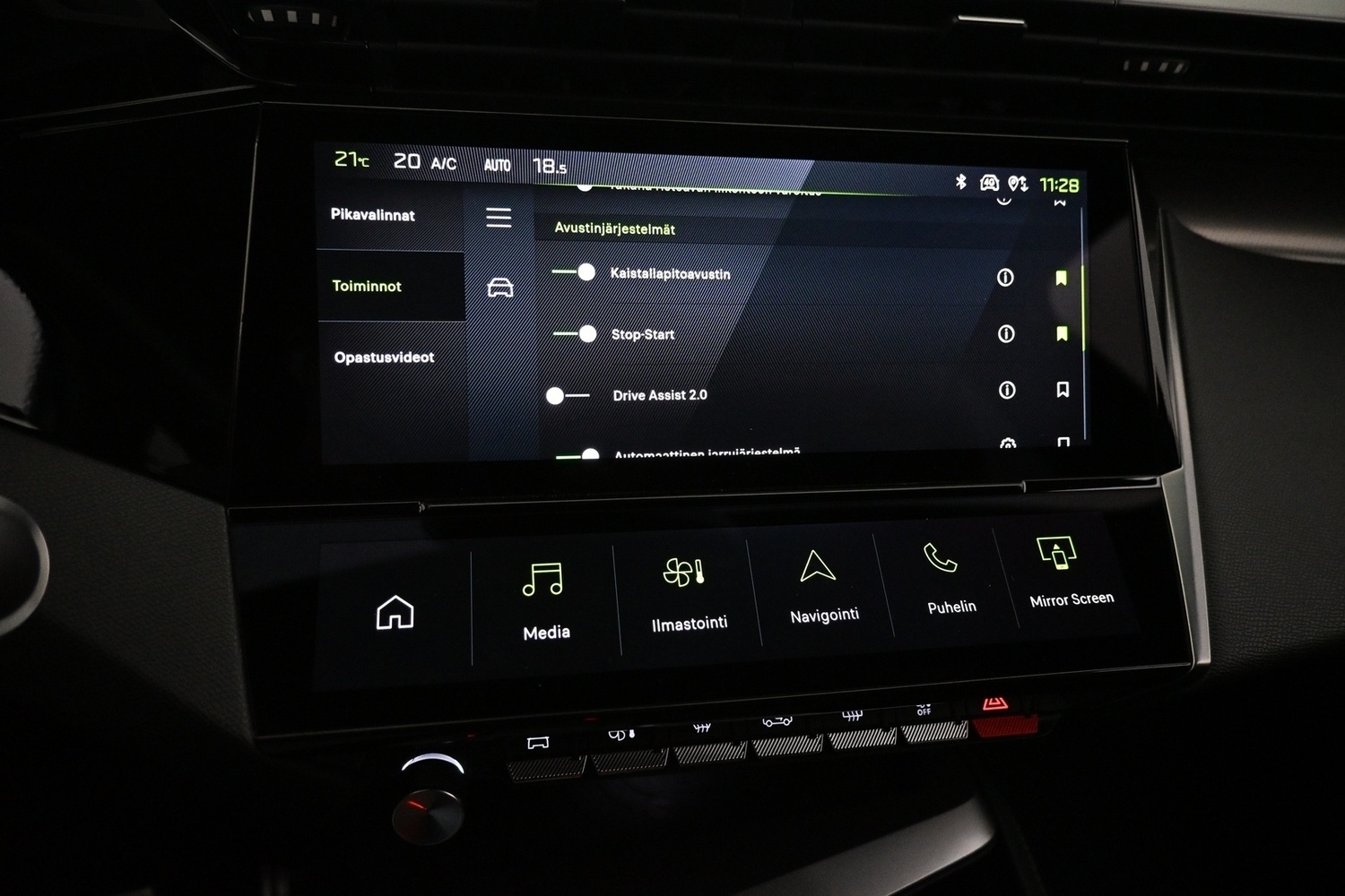 Peugeot 408 vaihtoauto