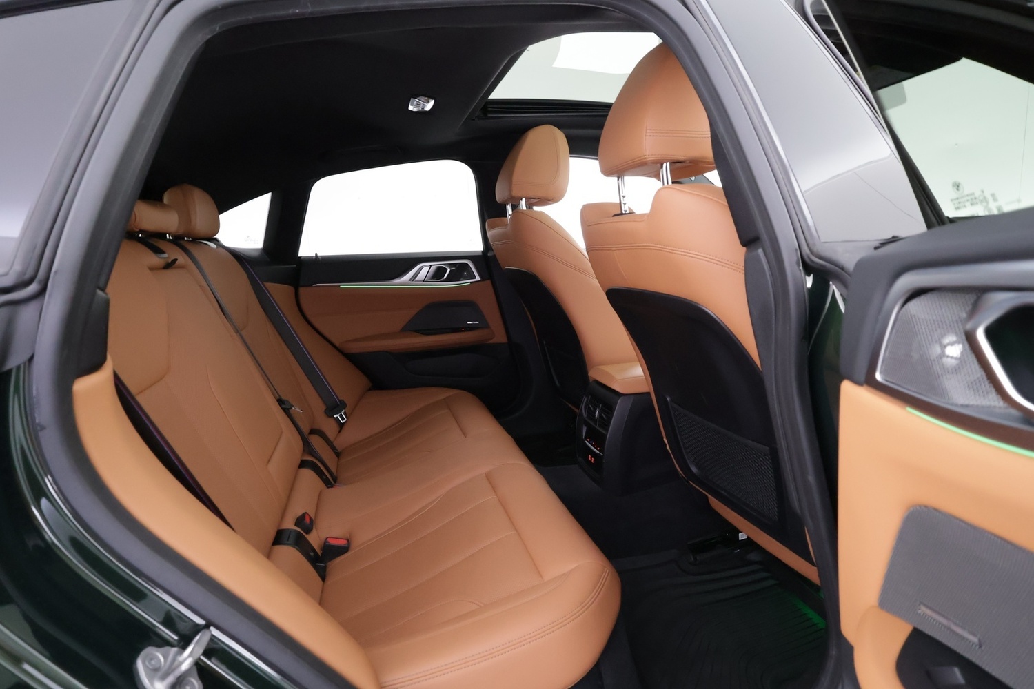 BMW i4 vaihtoauto
