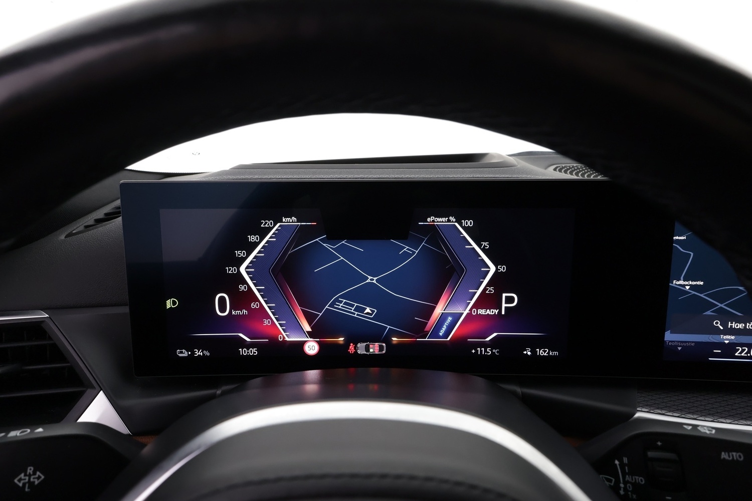 BMW i4 vaihtoauto