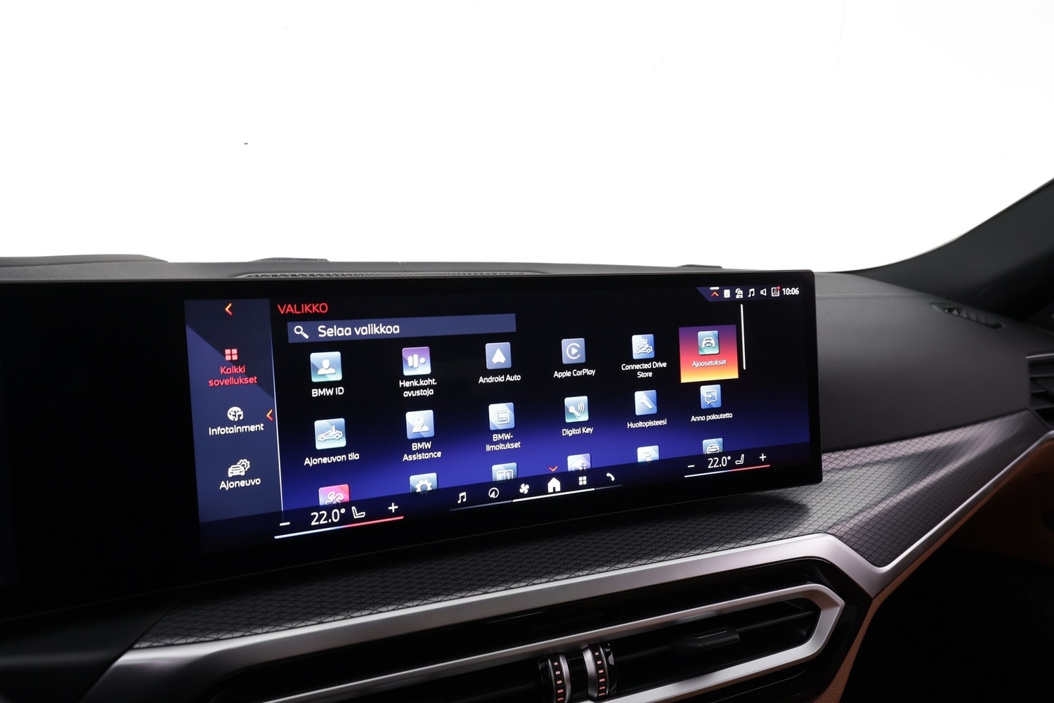 BMW i4 vaihtoauto