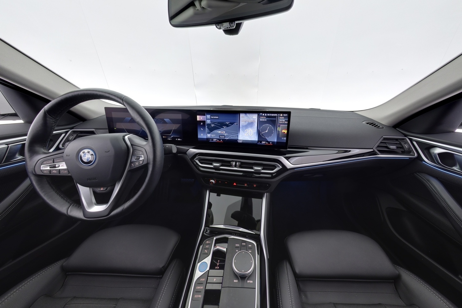BMW i4 vaihtoauto