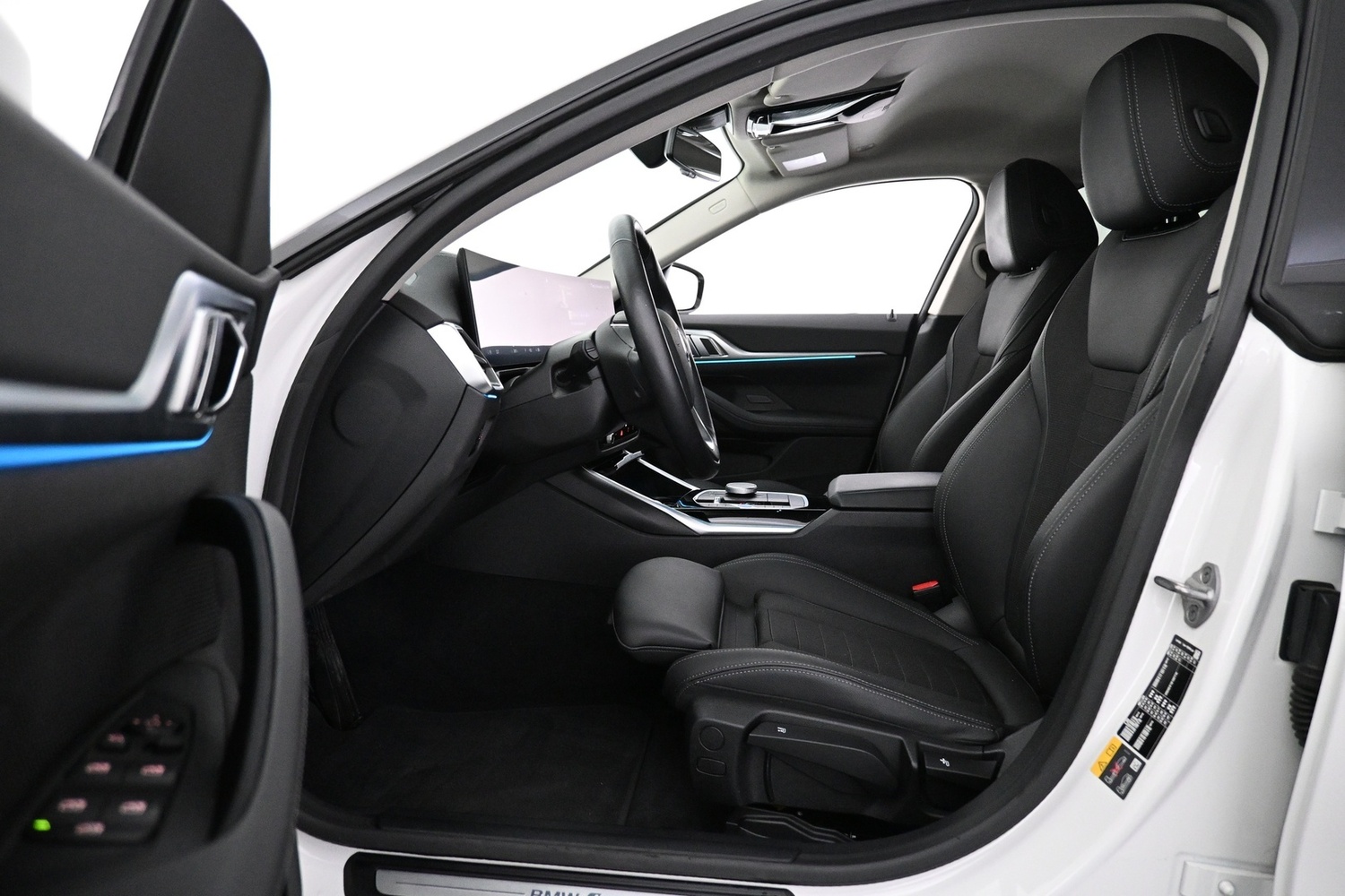 BMW i4 vaihtoauto