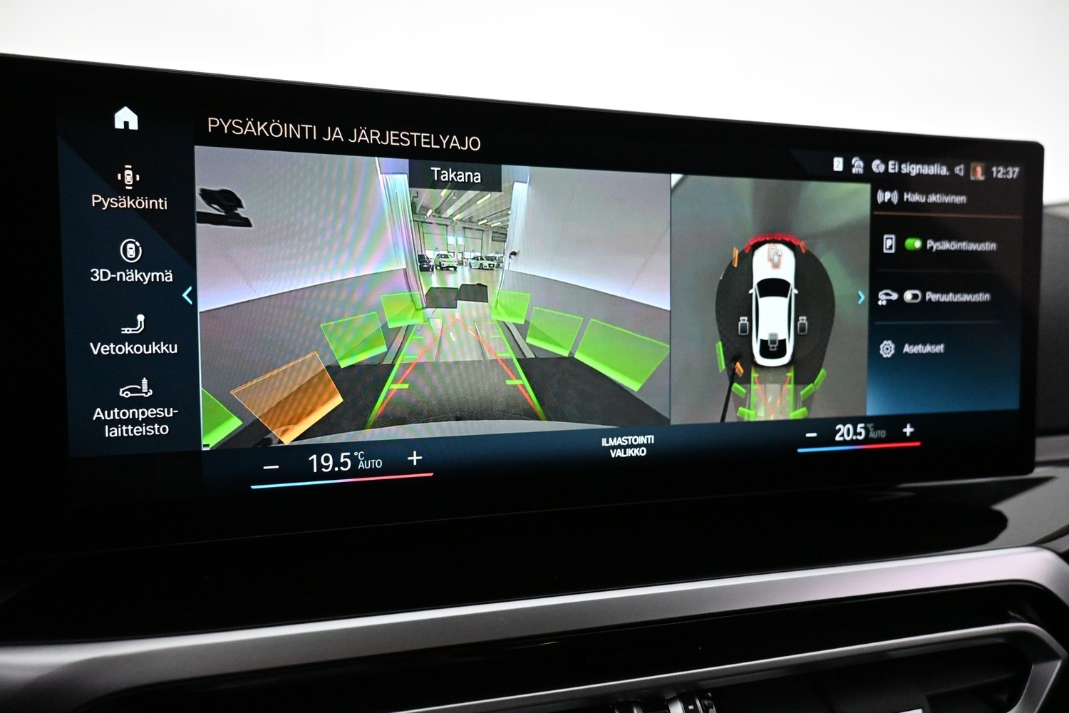 BMW i4 vaihtoauto
