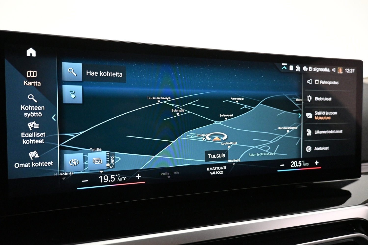 BMW i4 vaihtoauto