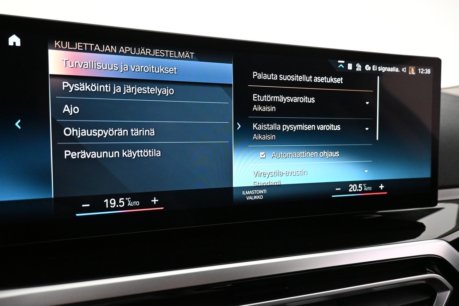 BMW i4 vaihtoauto
