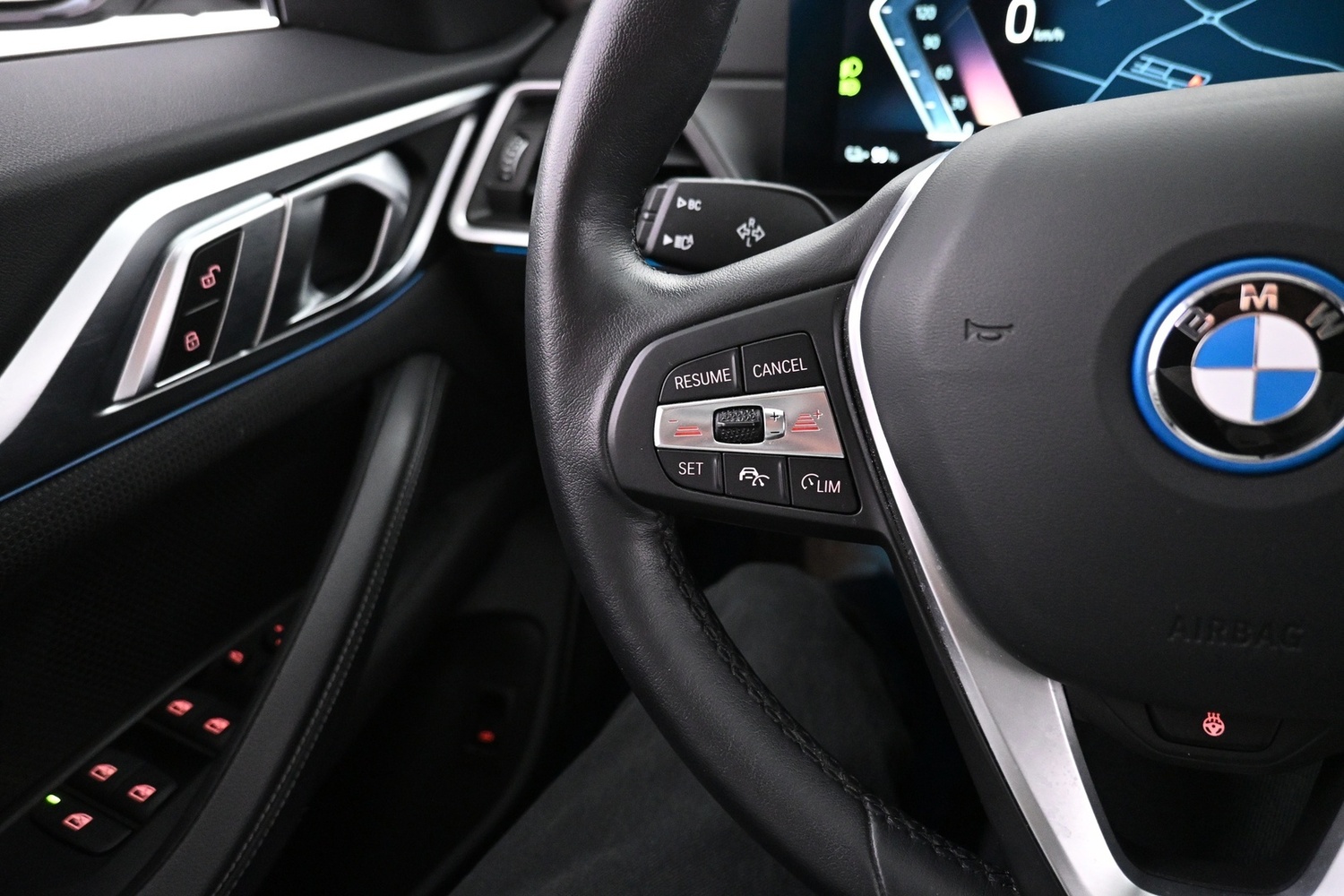BMW i4 vaihtoauto