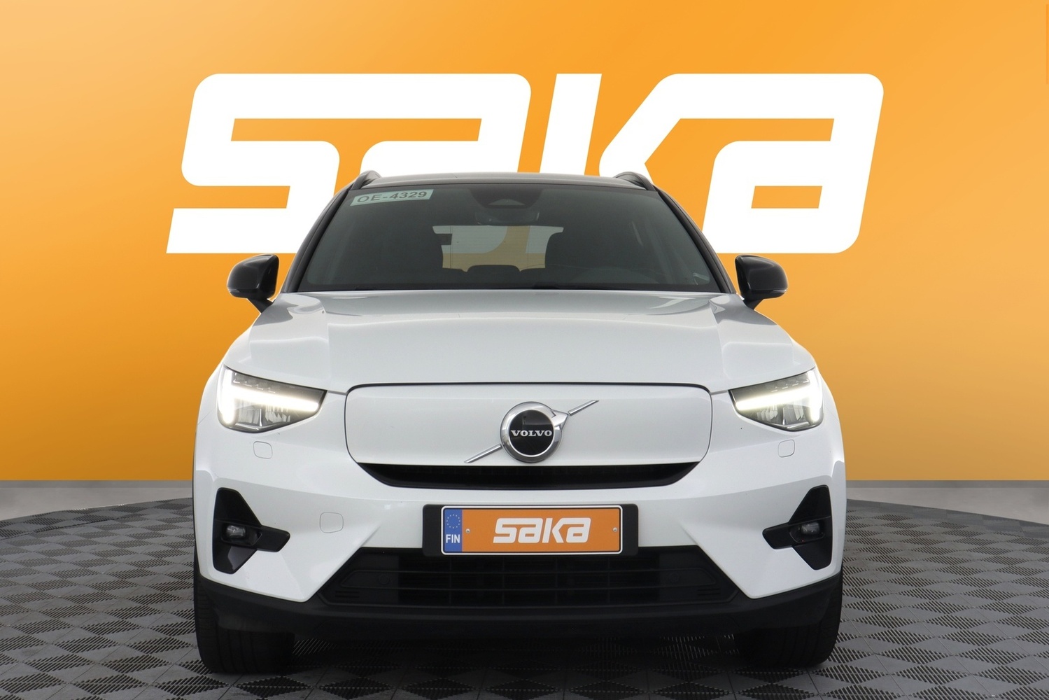 Volvo XC40 vaihtoauto
