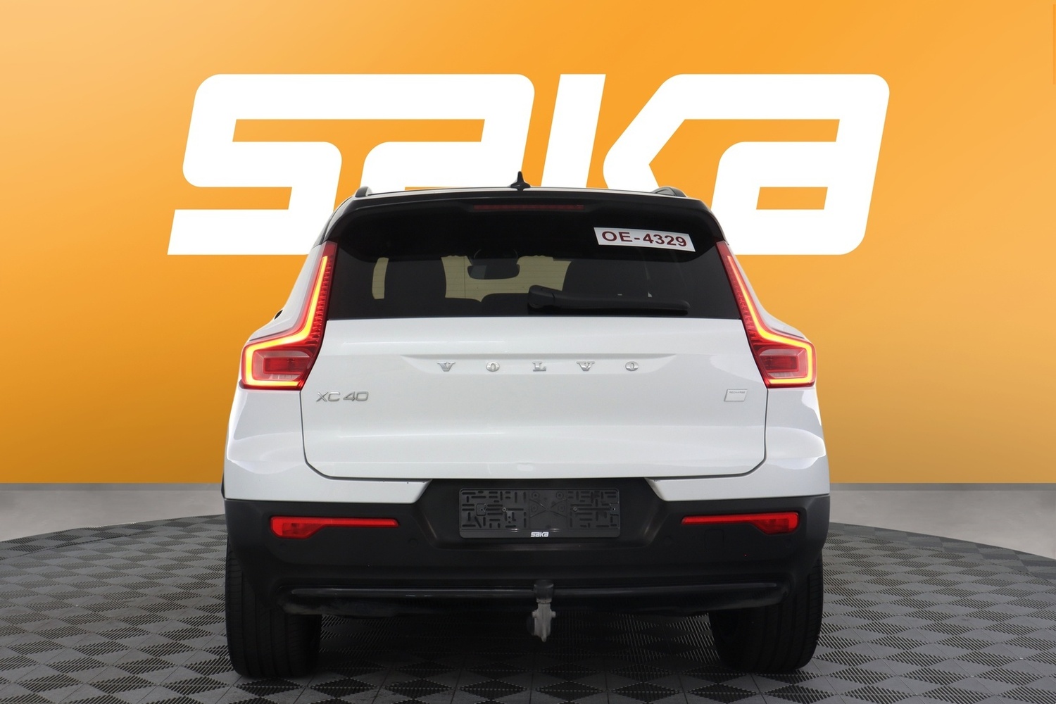 Volvo XC40 vaihtoauto