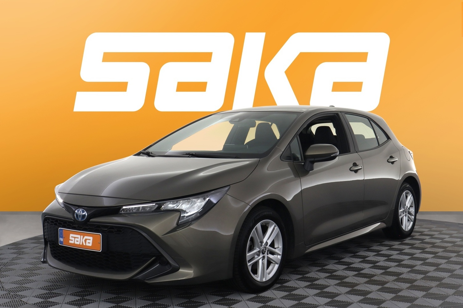 Toyota Corolla vaihtoauto