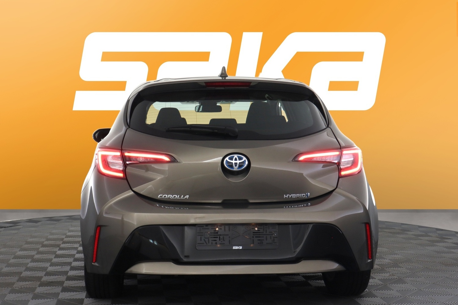 Toyota Corolla vaihtoauto