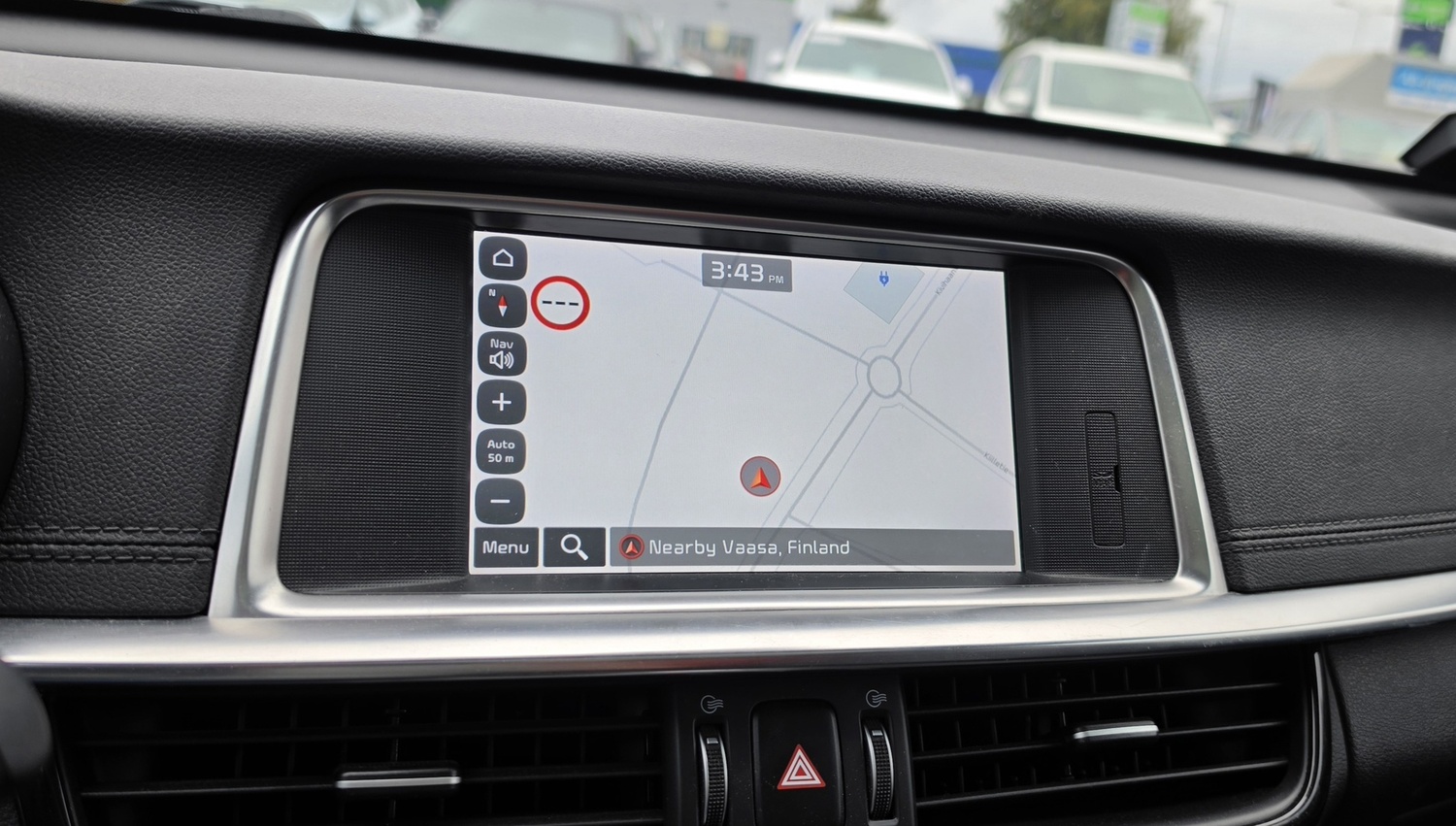 Kia Optima vaihtoauto