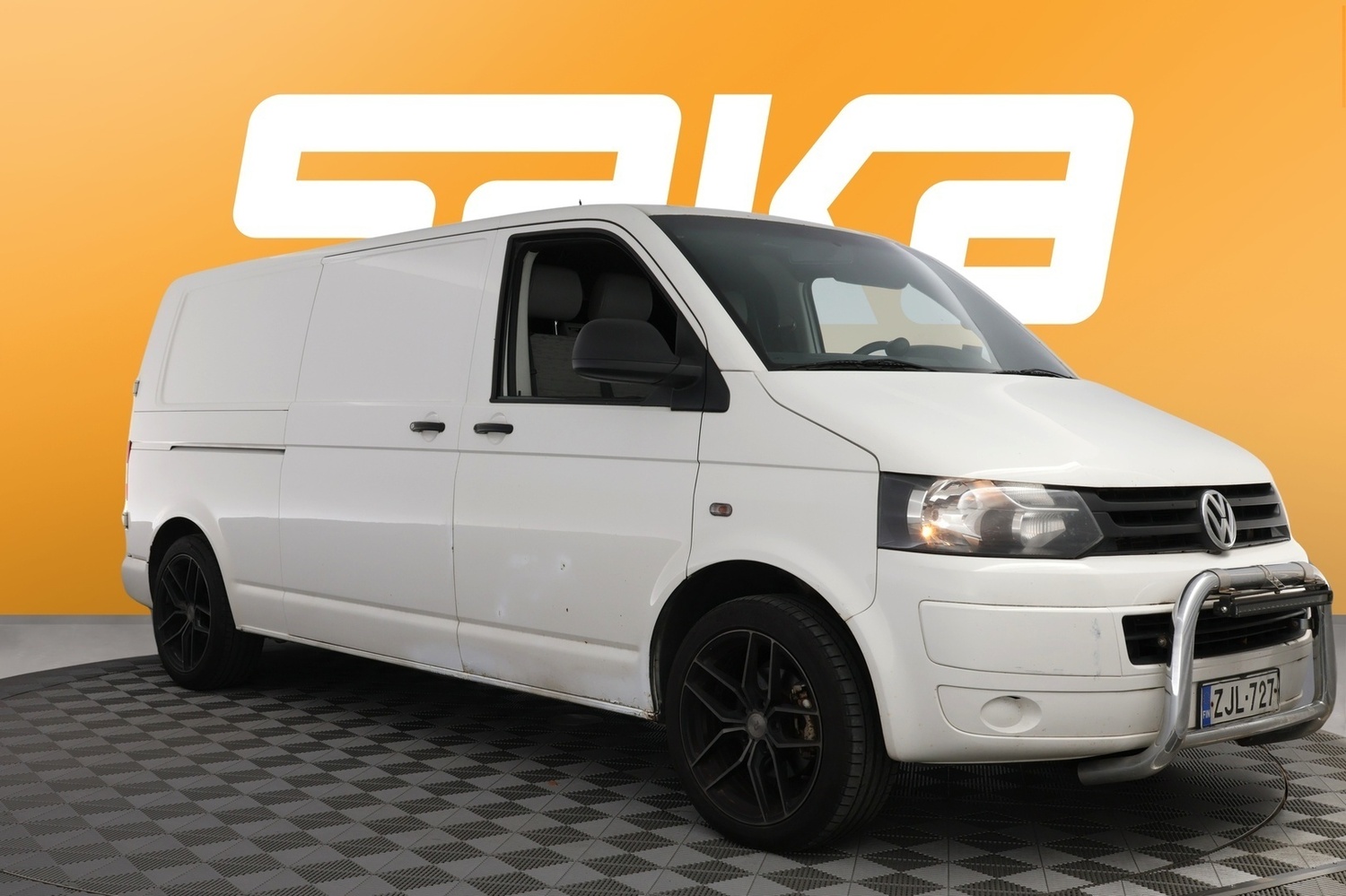 Volkswagen Transporter vaihtoauto