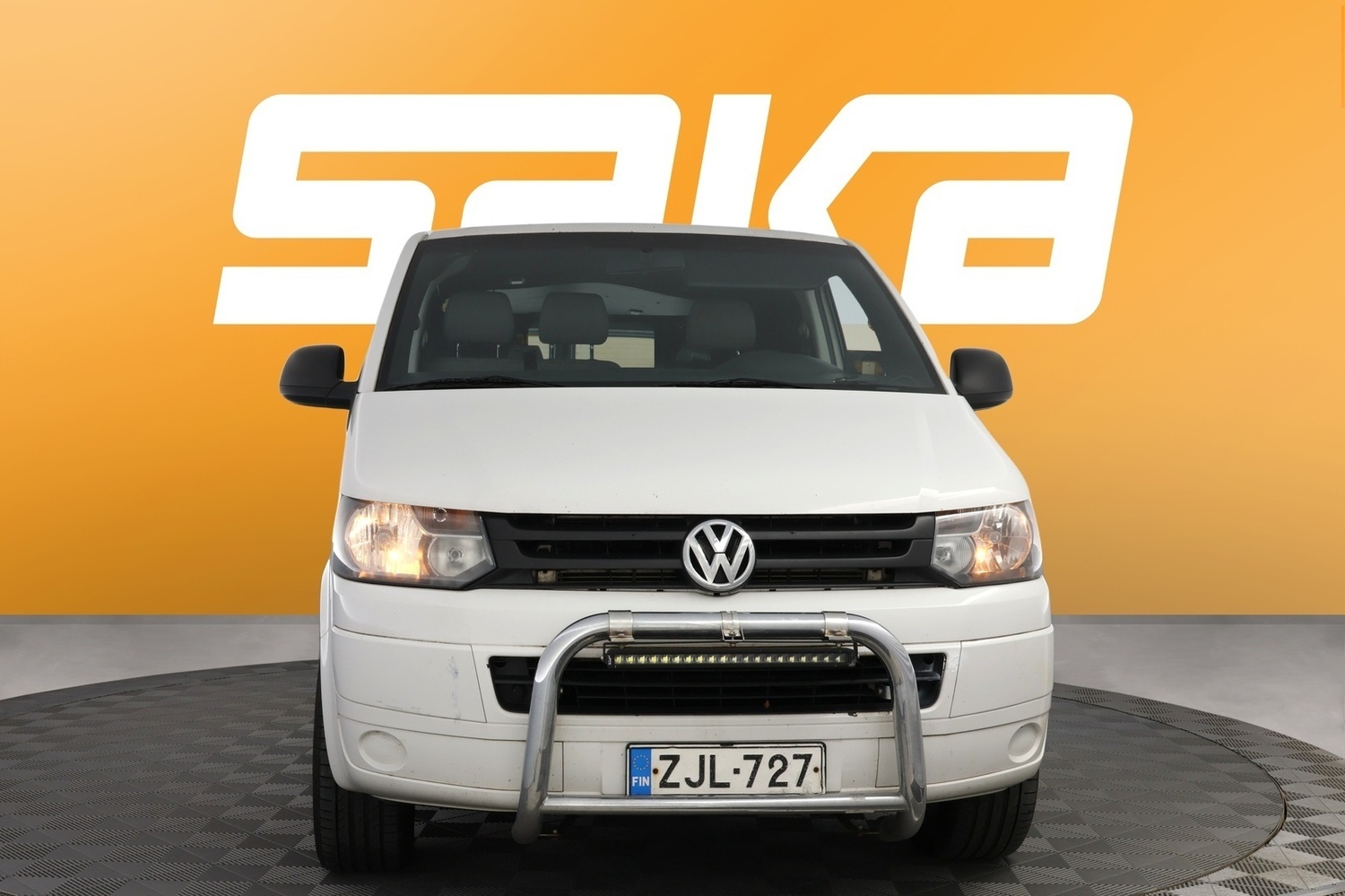 Volkswagen Transporter vaihtoauto