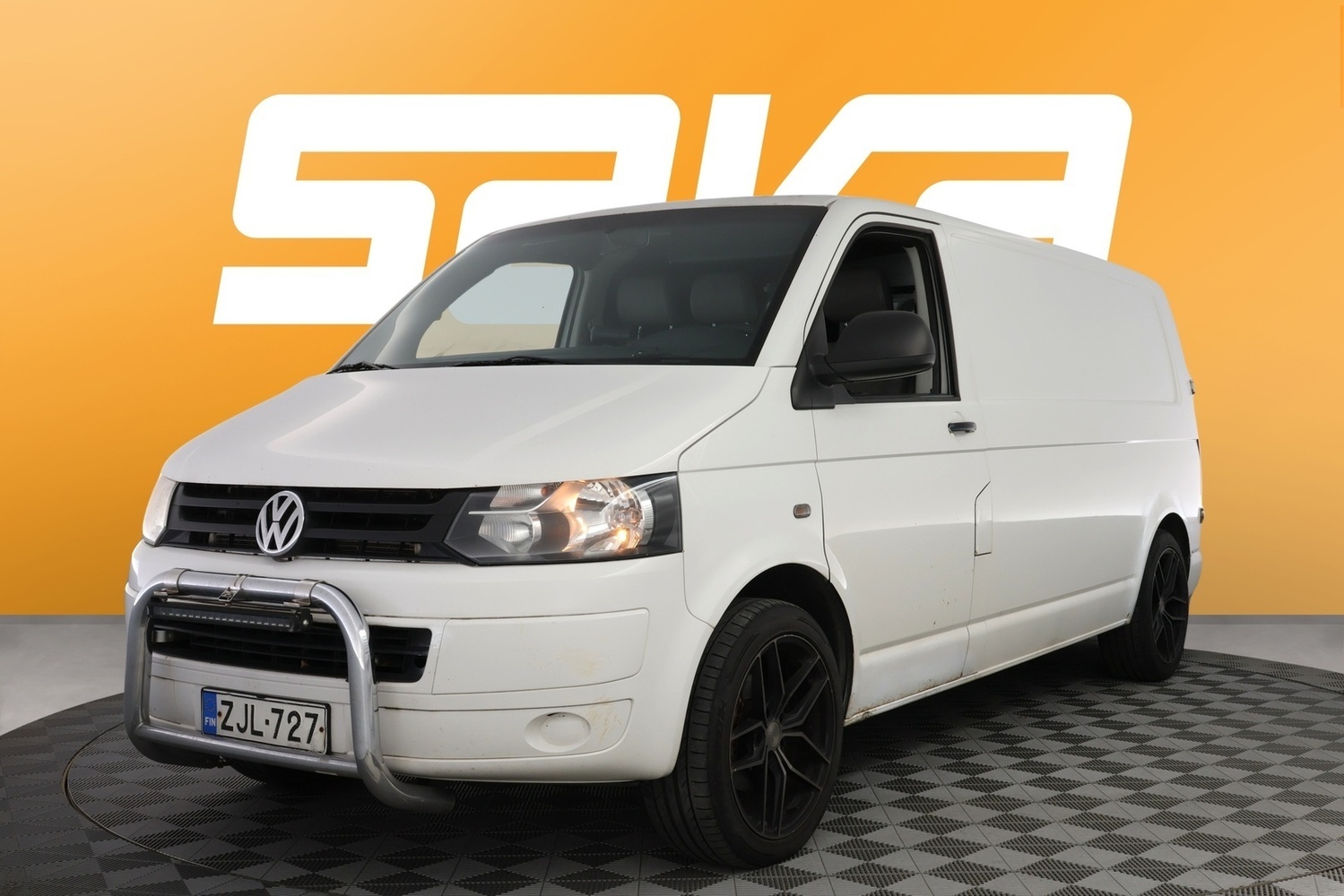 Volkswagen Transporter vaihtoauto