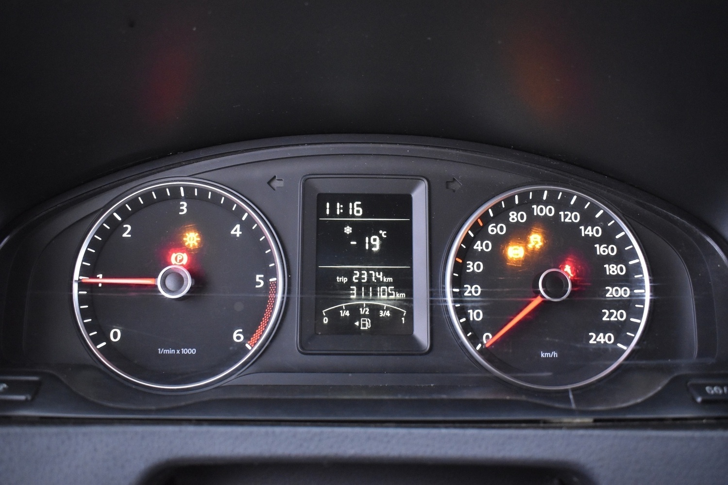 Volkswagen Transporter vaihtoauto
