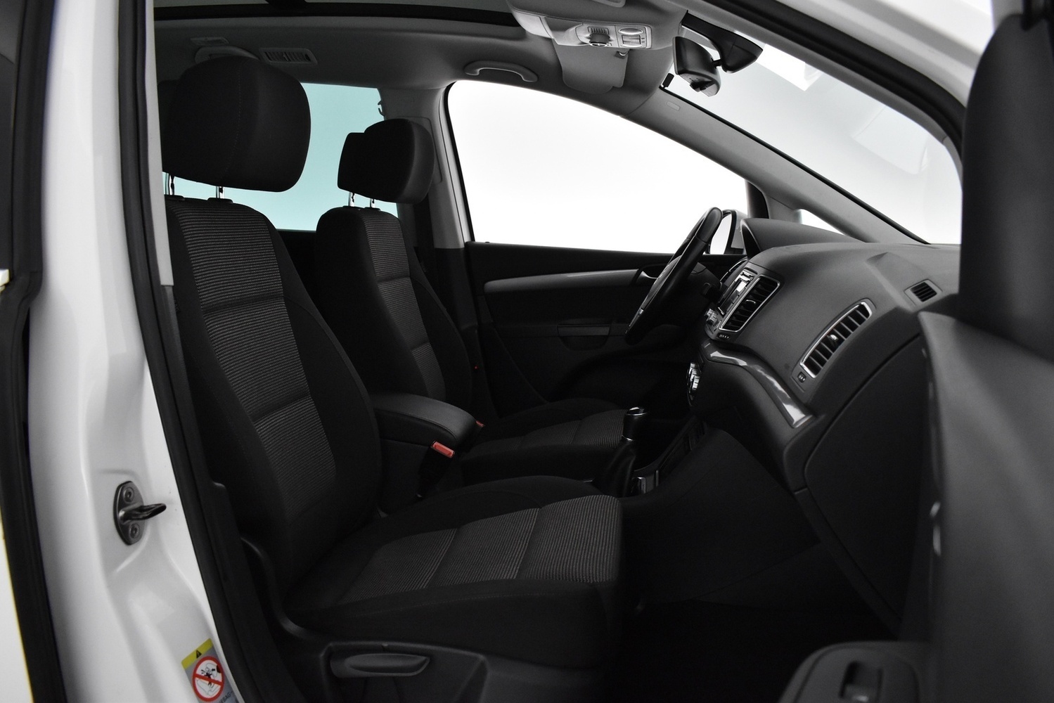 Volkswagen Sharan vaihtoauto