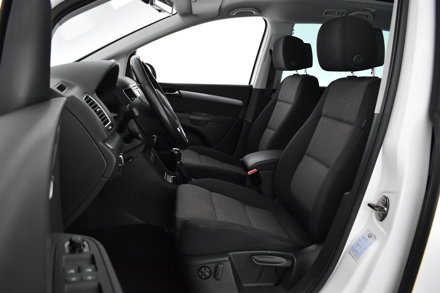 Volkswagen Sharan vaihtoauto