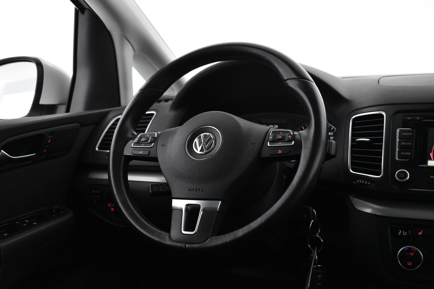 Volkswagen Sharan vaihtoauto