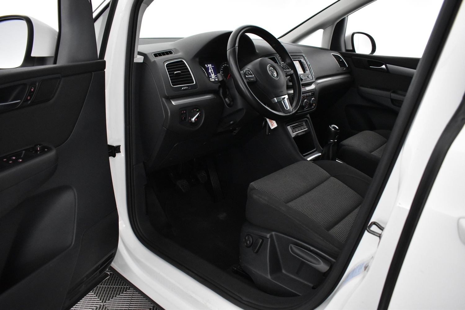 Volkswagen Sharan vaihtoauto