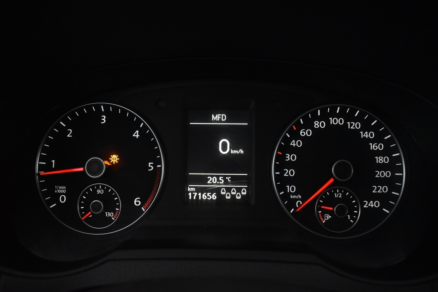 Volkswagen Sharan vaihtoauto