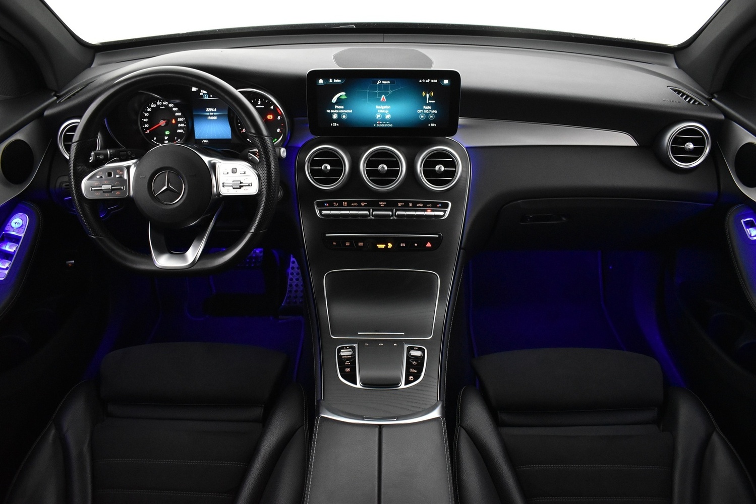 Mercedes-Benz GLC vaihtoauto