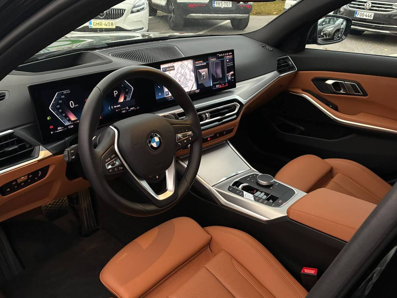 BMW 320 vaihtoauto