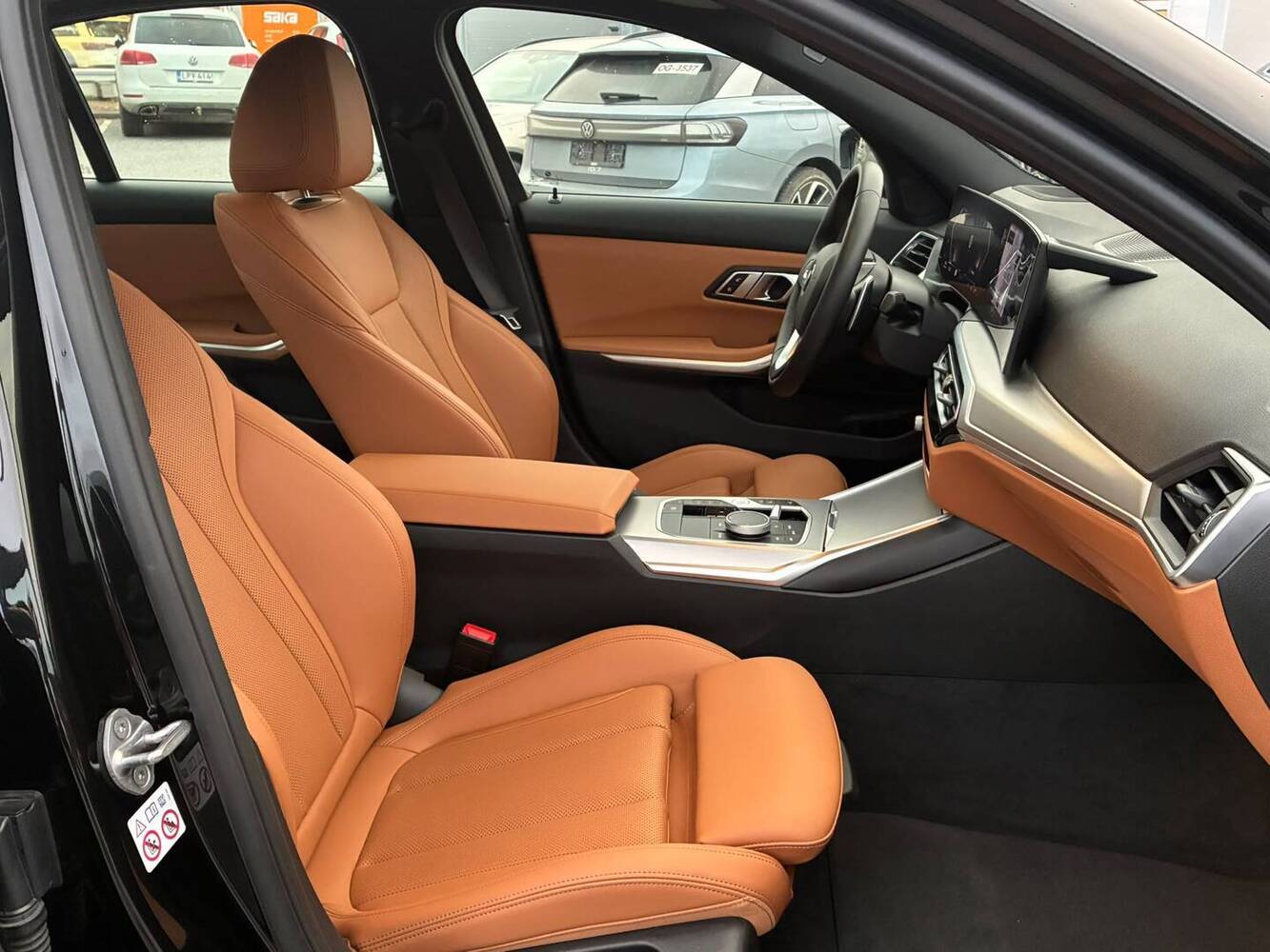 BMW 320 vaihtoauto