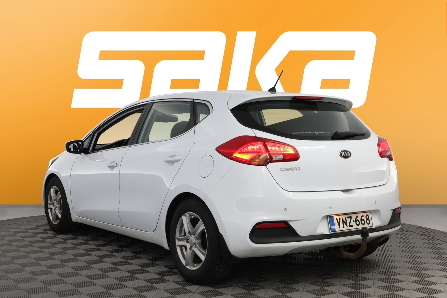Kia Ceed vaihtoauto