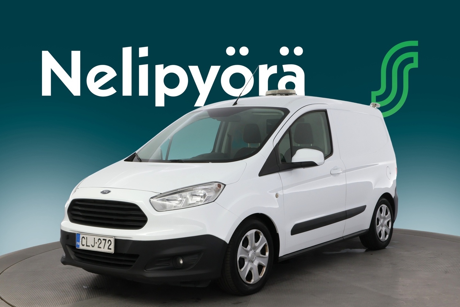 Ford Transit Courier vaihtoauto