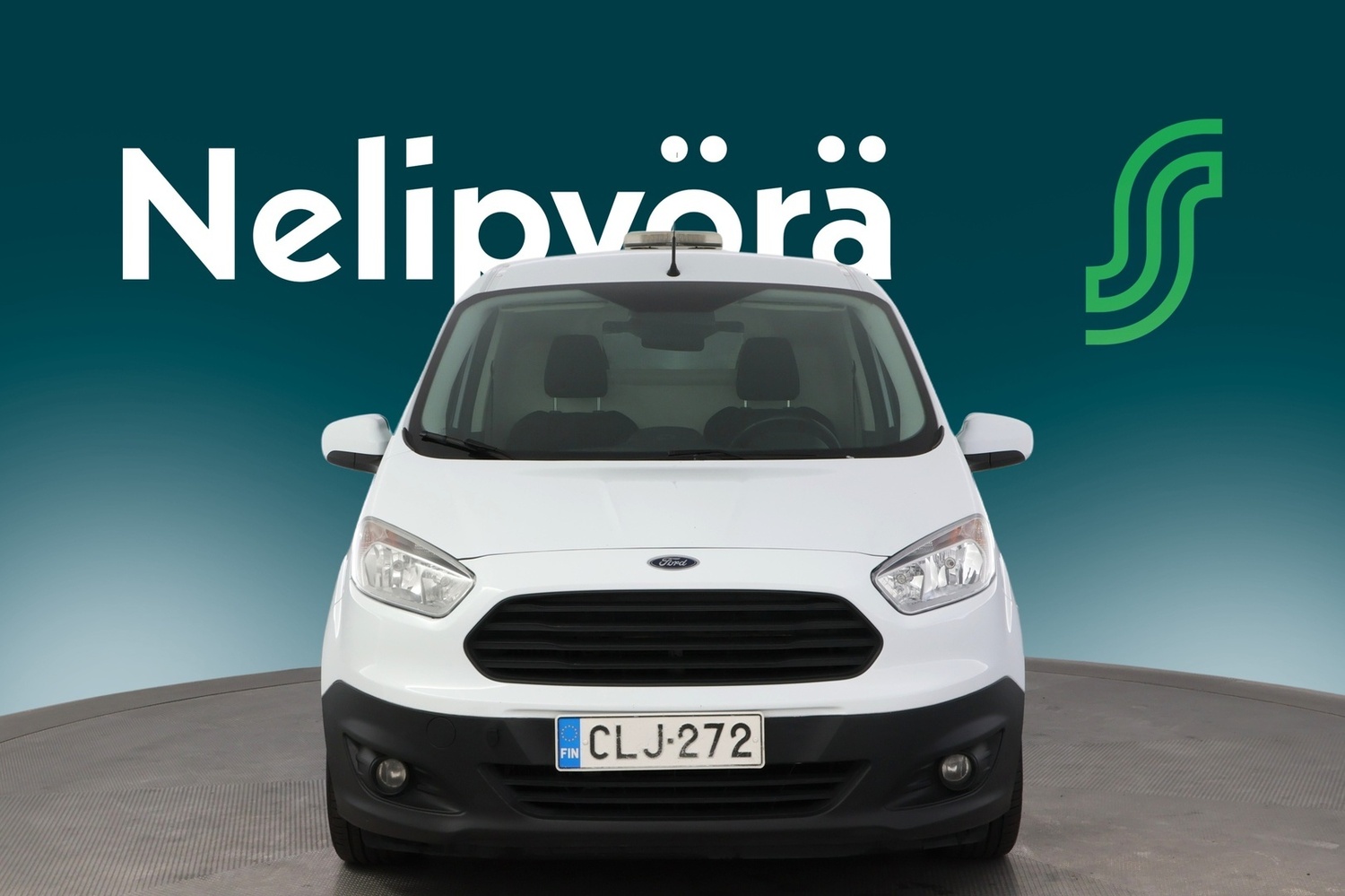 Ford Transit Courier vaihtoauto